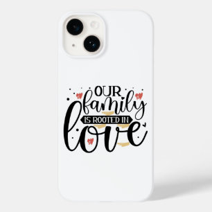 Coque Pour iPhone 14 Un enfant de coeur cite le design d'un t-shirt pou