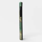 Coques Case-Mate iPhone Un Farmgirl, 1895 (Dos/Gauche)