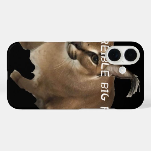 Coques Case-Mate iPhone Un Floppa (Verso (horizontal))