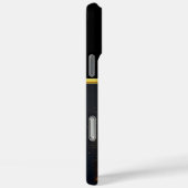 Coques Case-Mate iPhone Un gouffre d'autorité au pouvoir de la justice (Verso / Droite)