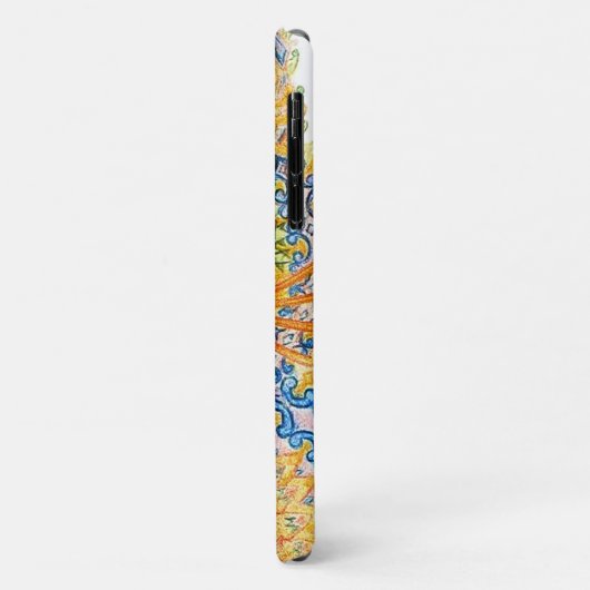 Coques Case-Mate iPhone Un Grand Chat, Louis Wain (Dos/Gauche)