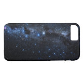 Coques Case-Mate iPhone Un groupe d'étoiles (Dos (Horizontal))