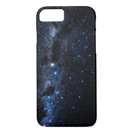 Coques Case-Mate iPhone Un groupe d'étoiles (Dos)