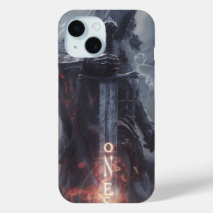 Coque Pour iPhone 15 UN guerrier