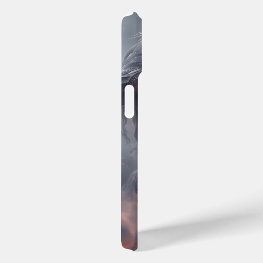 Coques Case-Mate iPhone UN guerrier (Verso / Droite)