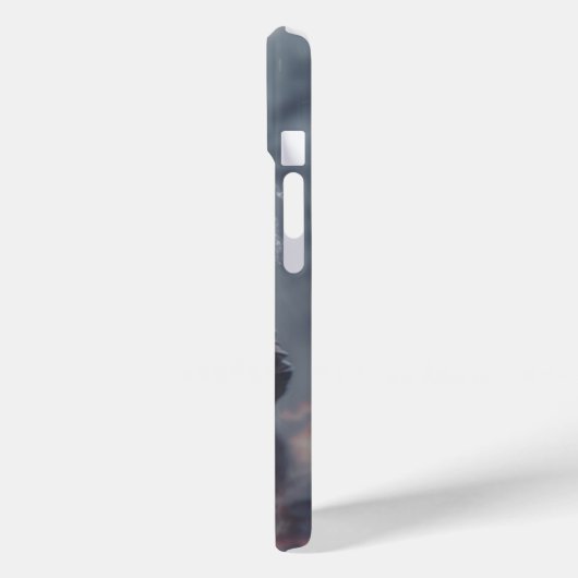 Coques Case-Mate iPhone UN guerrier (Verso / Gauche)
