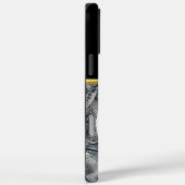 Coques Case-Mate iPhone Un guerrier féroce à côté d'un ours majestueux (Verso / Droite)