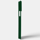 Coques Case-Mate iPhone Un hommage à l'Italie (Verso / Droite)