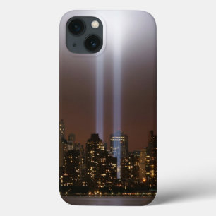 iPhone 13 Case Un hommage au World Trade Center à New York.