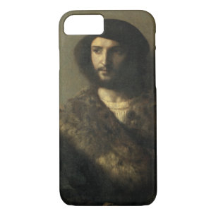Coque Case-Mate Pour iPhone Un invalide, c.1514 (huile sur la toile)
