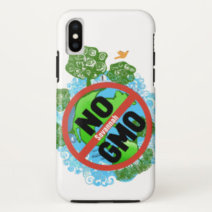 Case-Mate iPhone Case Un iphone 5 sans OGM personnalisé