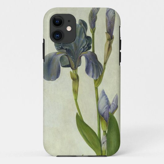 Coques Case-Mate iPhone Un Iris (Dos)