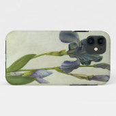 Coques Case-Mate iPhone Un Iris (Dos (Horizontal))
