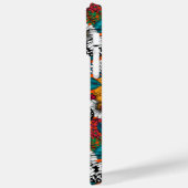 Coques Case-Mate iPhone Un jardin coloré (Verso / Gauche)