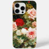 Coques Case-Mate iPhone Un jardin Rose (1902) (Verso)