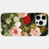 Coques Case-Mate iPhone Un jardin Rose (1902) (Verso (horizontal))