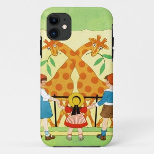 Coque Case-Mate Pour iPhone Un jour au zoo