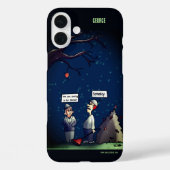 Coques Case-Mate iPhone Un jour automne (Verso)