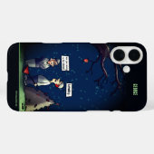 Coques Case-Mate iPhone Un jour automne (Verso (horizontal))