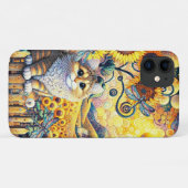 Coques Case-Mate iPhone Un jour ensoleillé (Dos (Horizontal))