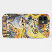 Coques Case-Mate iPhone Un jour ensoleillé (Dos (Horizontal))