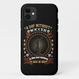 Case-Mate iPhone Case Un Jour Sans Football C'Est Comme Un Kidin Je N'Ai