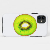 Coques Case-Mate iPhone un kiwi personnalisable (Dos (Horizontal))