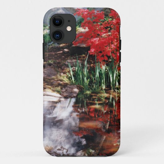 Coques Case-Mate iPhone Un lieu de guérison (Dos)