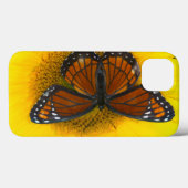 Coques Case-Mate iPhone Un Limenitis Archippus du papillon | de vice-roi (Verso (horizontal))