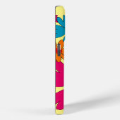 Coques Case-Mate iPhone Un lit fleuri de fleurs marguerites (Verso / Droite)