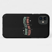 Coques Case-Mate iPhone Un livre par jour pour garder la réalité loin (Dos (Horizontal))