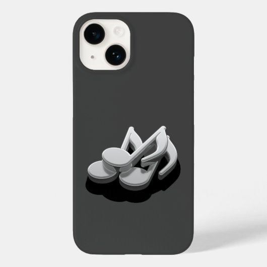Coques Case-Mate iPhone Un lot de notes (Verso)