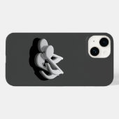 Coques Case-Mate iPhone Un lot de notes (Verso (horizontal))