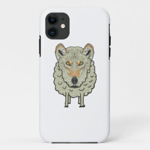 Case-Mate iPhone Case Un loup dans les vêtements des moutons
