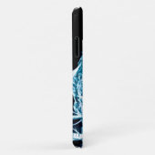 Coques Case-Mate iPhone Un Loup Sur Neige (Dos/Droite)