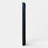 Coques Case-Mate iPhone Un Loup Sur Neige (Dos/Gauche)