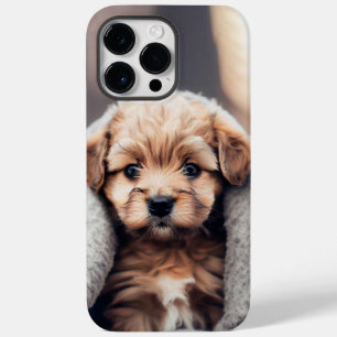 Coque Pour Pour iPhone 14 Pro Max Un mignon chiot