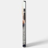 Coques Case-Mate iPhone Un mignon chiot (Verso / Gauche)