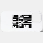 COQUES Case-Mate iPhone UN MODE JOUEUR (Verso (horizontal))