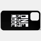COQUES Case-Mate iPhone UN MODE JOUEUR (Verso (horizontal))