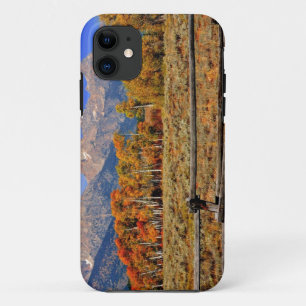 Coques Pour iPhone Un moment au Wyoming en automne