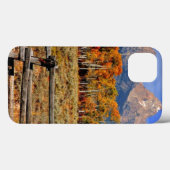 Coques Case-Mate iPhone Un moment au Wyoming en automne (Verso (horizontal))