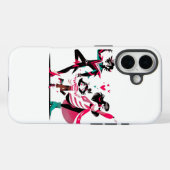 Coques Case-Mate iPhone Un moment de famille fantasque (Verso (horizontal))