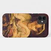 Coques Case-Mate iPhone Un moment songeur (Dos (Horizontal))