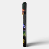 Coques Case-Mate iPhone Un monde de champignons (Verso / Gauche)