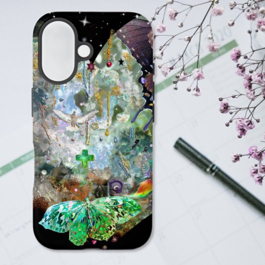 Coques Case-Mate iPhone Un monde pour vous