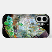 Coques Case-Mate iPhone Un monde pour vous (Verso (horizontal))