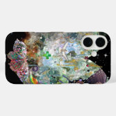 Coques Case-Mate iPhone Un monde pour vous 2 (Verso (horizontal))