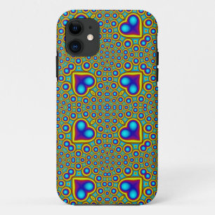 Etui iPhone Case-Mate Un motif de cercles et de cordes