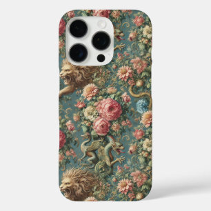 Coques iPhone 16 Pro Un mythos florissant - Mythique design victorien